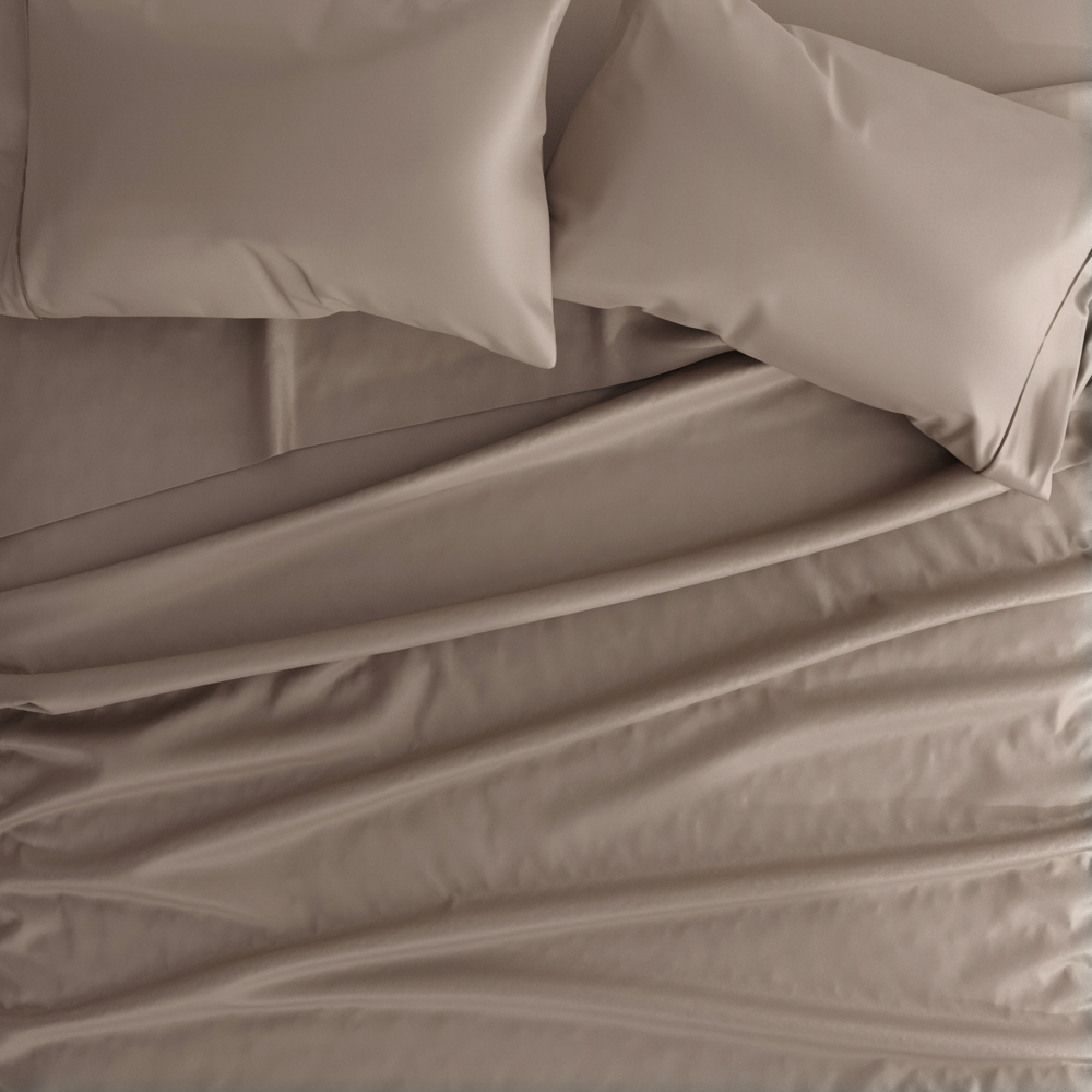 100% Rayon From Bamboo Silky Soft Sheet Set