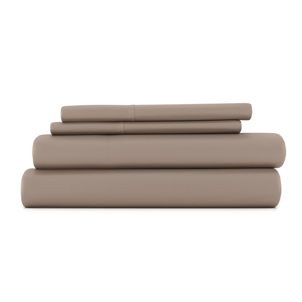 100% Rayon From Bamboo Silky Soft Sheet Set