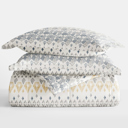  Patterned Comforter Sets Down-Alternative Ultra Soft Bedding