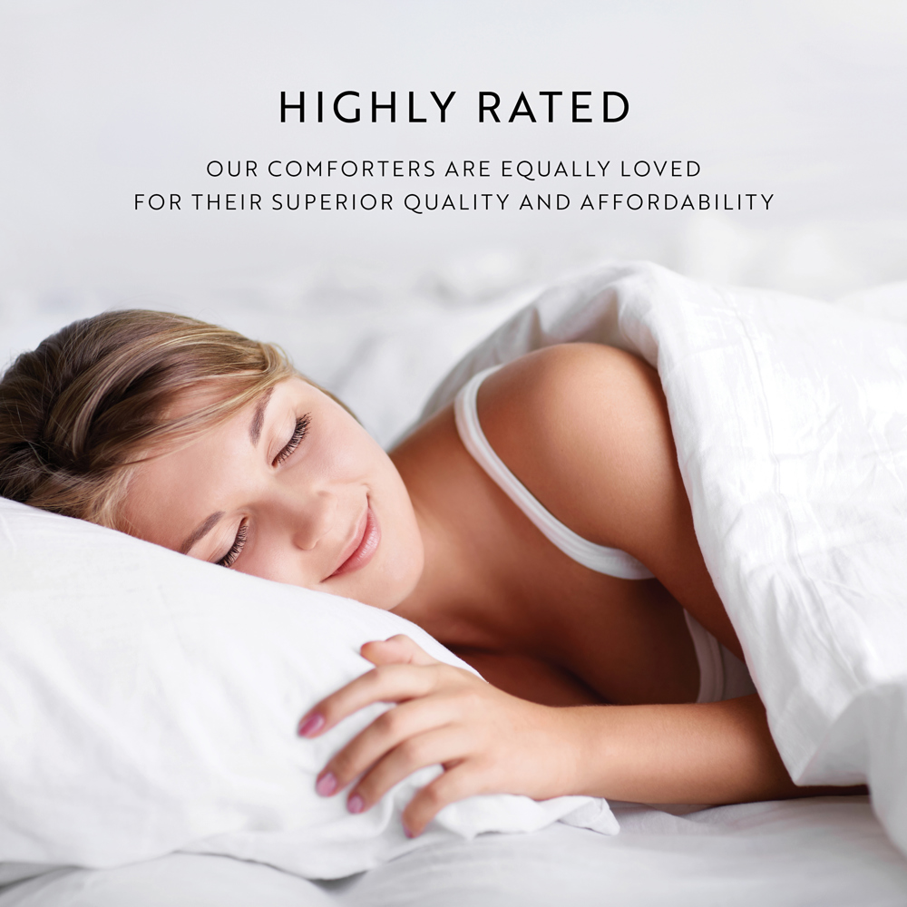 Patterned Comforter Sets Down-Alternative Ultra Soft Bedding