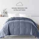  Soft Down-Alternative Essential Comforter