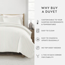  Soft Down-Alternative Essential Comforter