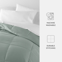 King Eucalyptus Soft Down-Alternative Essential Comforter