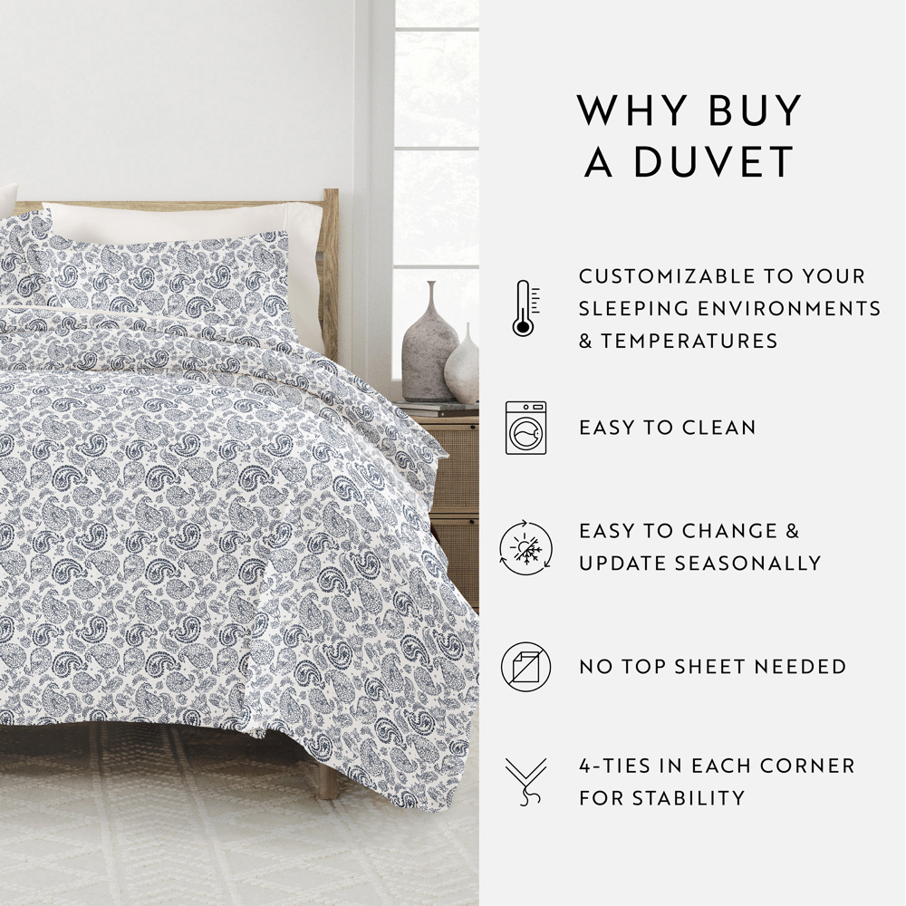 Soft Down-Alternative Essential Comforter