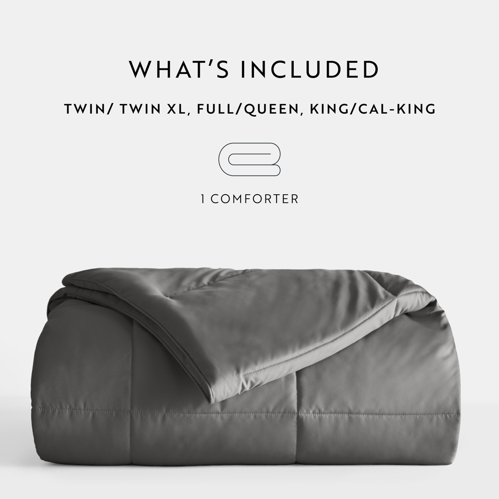 Soft Down-Alternative Essential Comforter