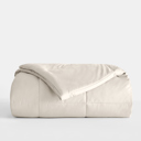 King Ivory Soft Down-Alternative Essential Comforter