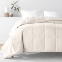 King Ivory Soft Down-Alternative Essential Comforter