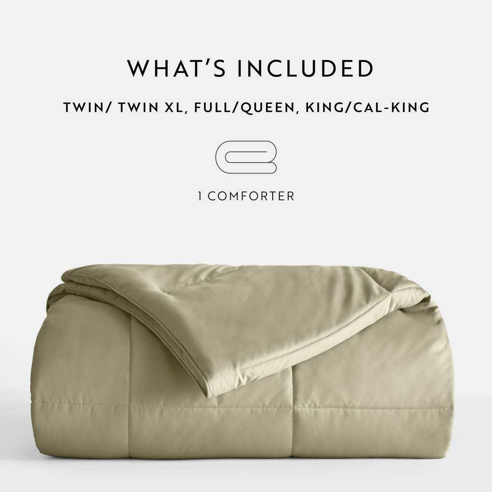 Soft Down-Alternative Essential Comforter