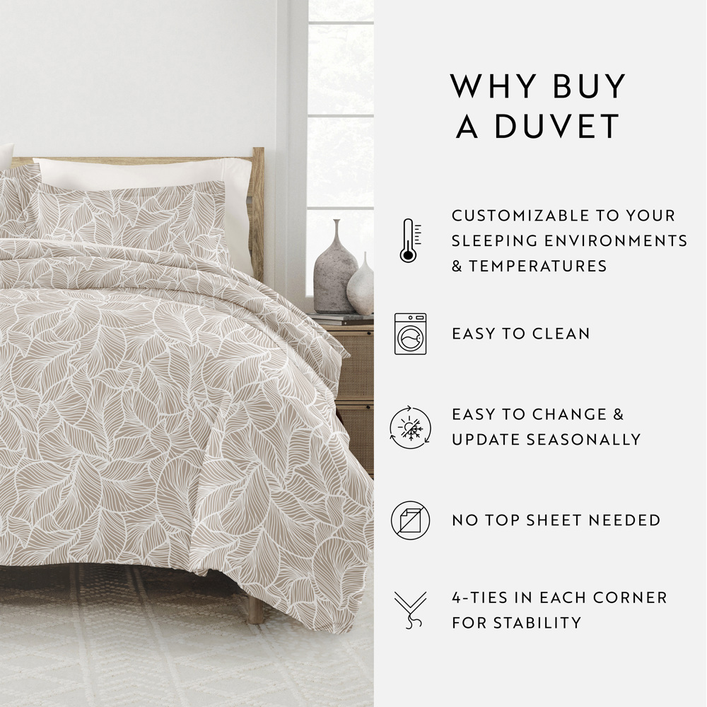 Soft Down-Alternative Essential Comforter