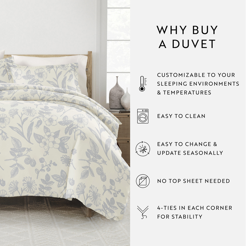 Soft Down-Alternative Essential Comforter