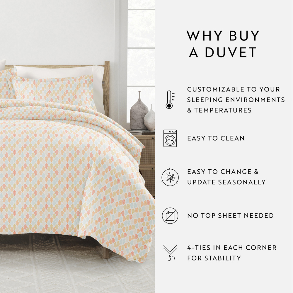 Soft Down-Alternative Essential Comforter