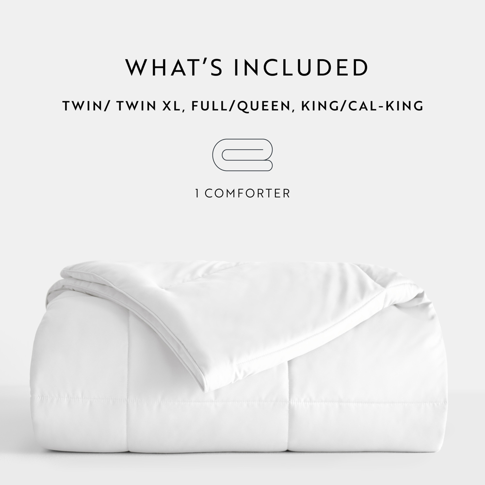 Soft Down-Alternative Essential Comforter