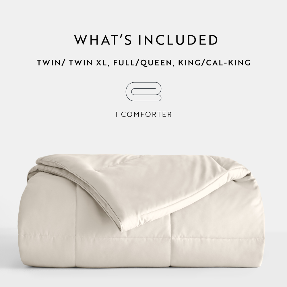 Soft Down-Alternative Essential Comforter