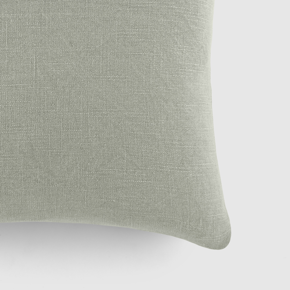 Stone Washed and Distressed Cotton Decor Throw Pillows