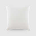 Stone Washed White Stone Washed and Distressed Cotton Decor Throw Pillows