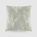  Elegant Cotton Decor Throw Pillow in Willow Pattern