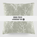  Elegant Cotton Decor Throw Pillow in Willow Pattern