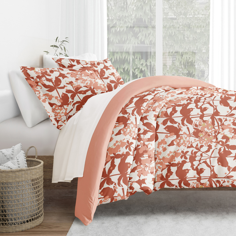 Patterned Soft Duvet Cover Bed Set - Bohemian Patterns