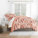  Patterned Soft Duvet Cover Bed Set - Bohemian Patterns