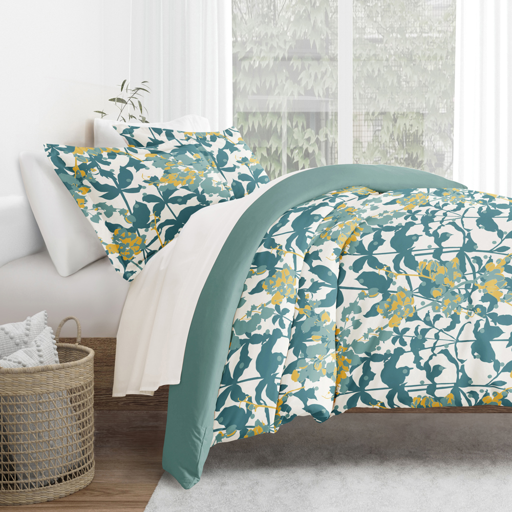 Patterned Soft Duvet Cover Bed Set - Bohemian Patterns