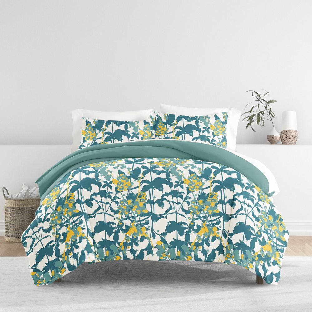 Patterned Soft Duvet Cover Bed Set - Bohemian Patterns