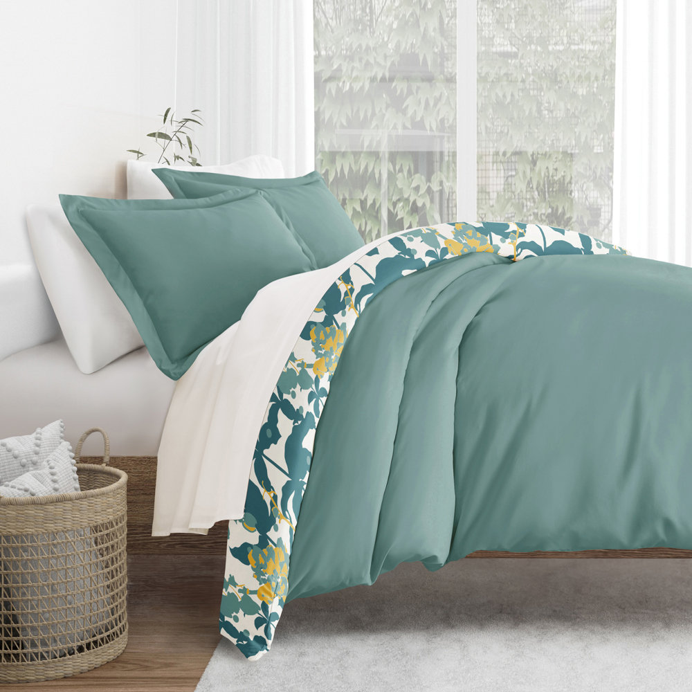 Patterned Soft Duvet Cover Bed Set - Bohemian Patterns