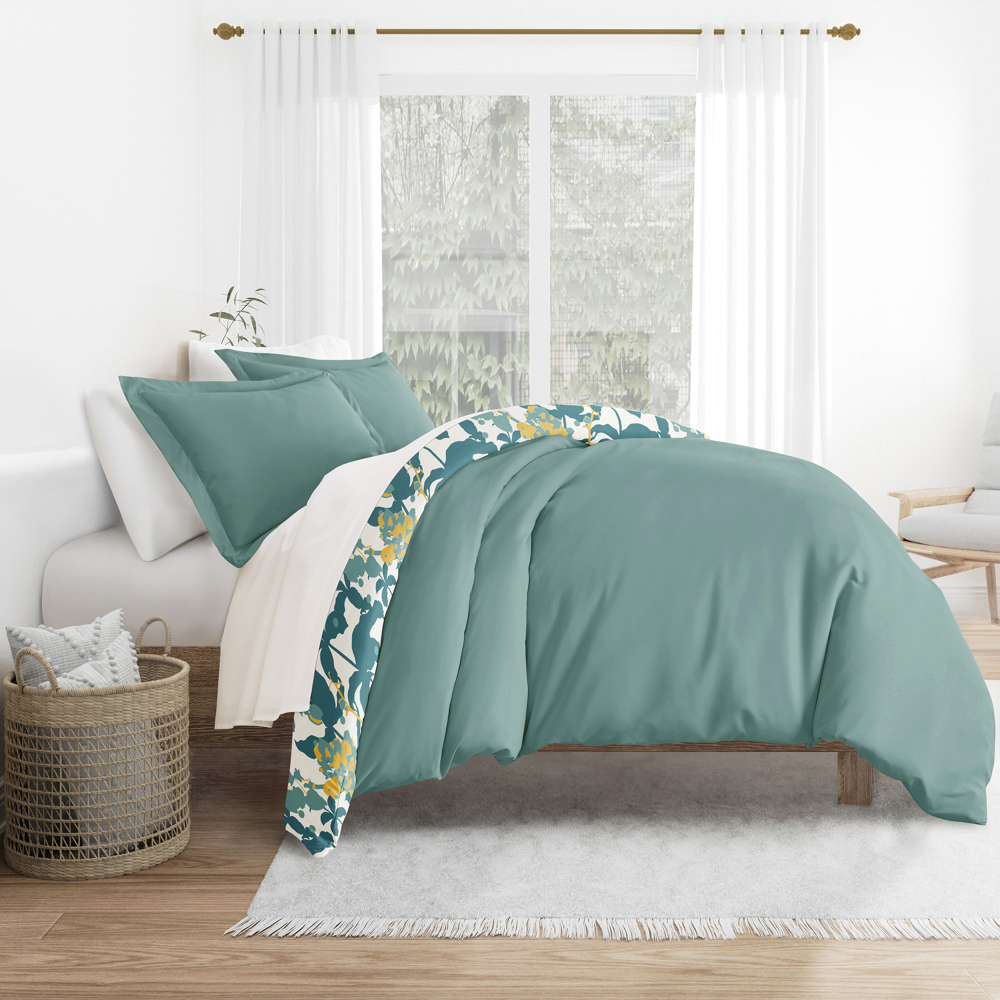 Patterned Soft Duvet Cover Bed Set - Bohemian Patterns