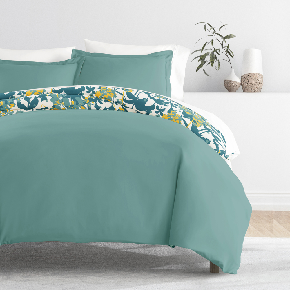 Patterned Soft Duvet Cover Bed Set - Bohemian Patterns