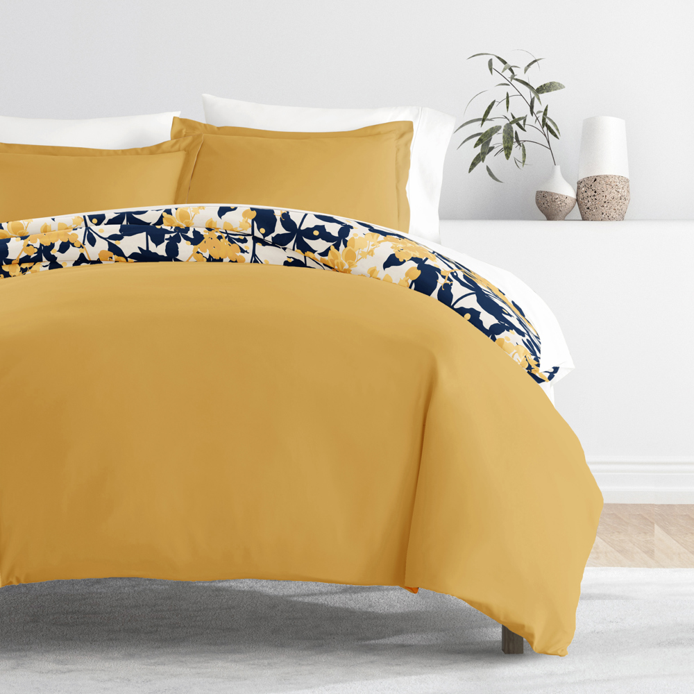 Patterned Soft Duvet Cover Bed Set - Bohemian Patterns