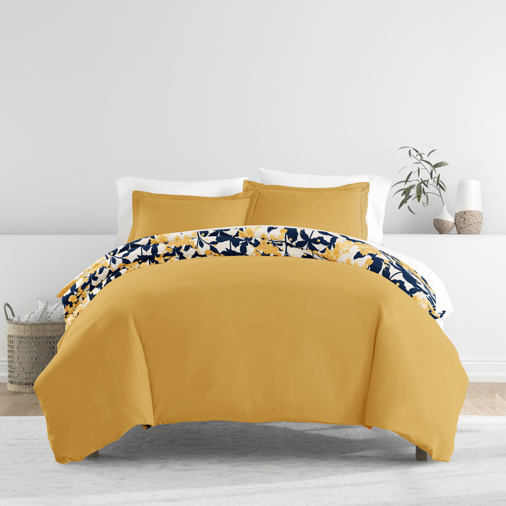 Patterned Soft Duvet Cover Bed Set - Bohemian Patterns