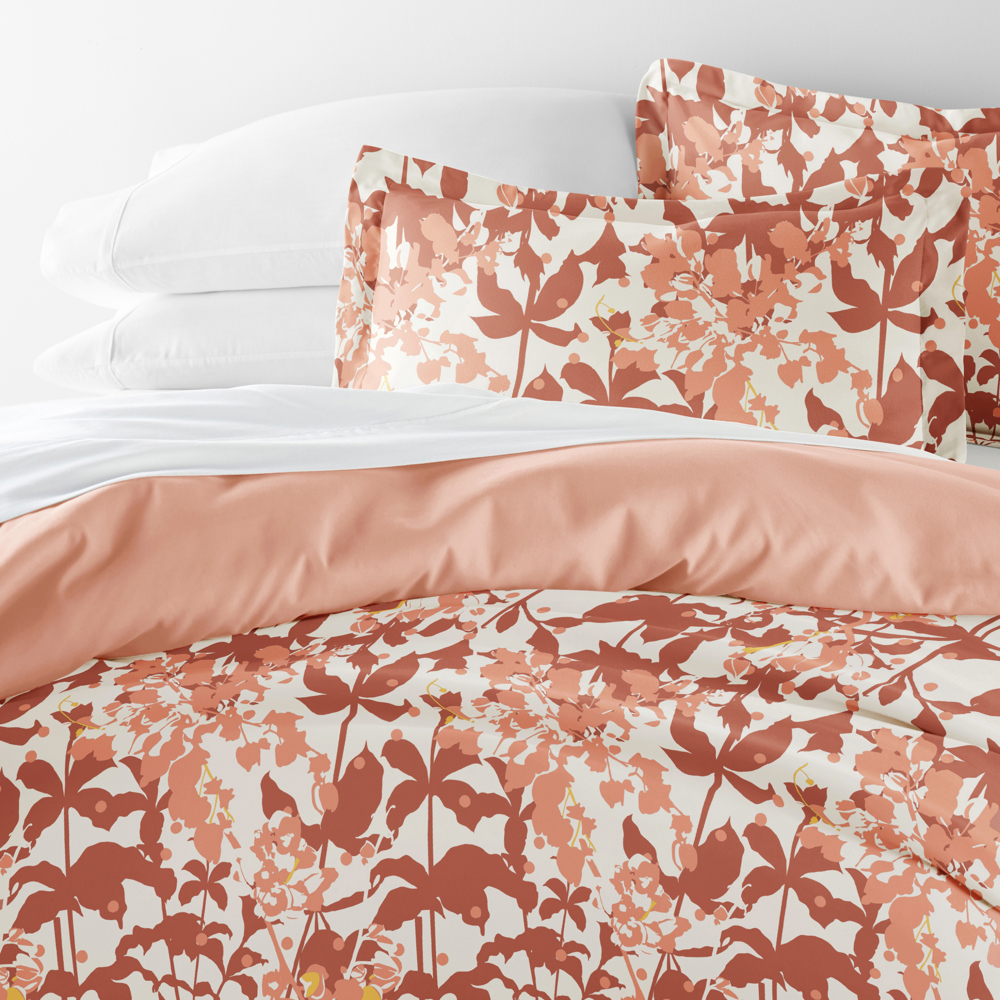 Patterned Soft Duvet Cover Bed Set - Bohemian Patterns