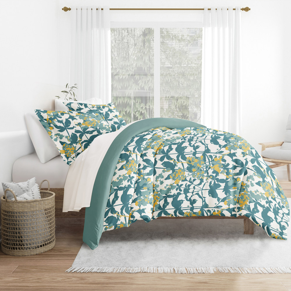 Patterned Soft Duvet Cover Bed Set - Bohemian Patterns