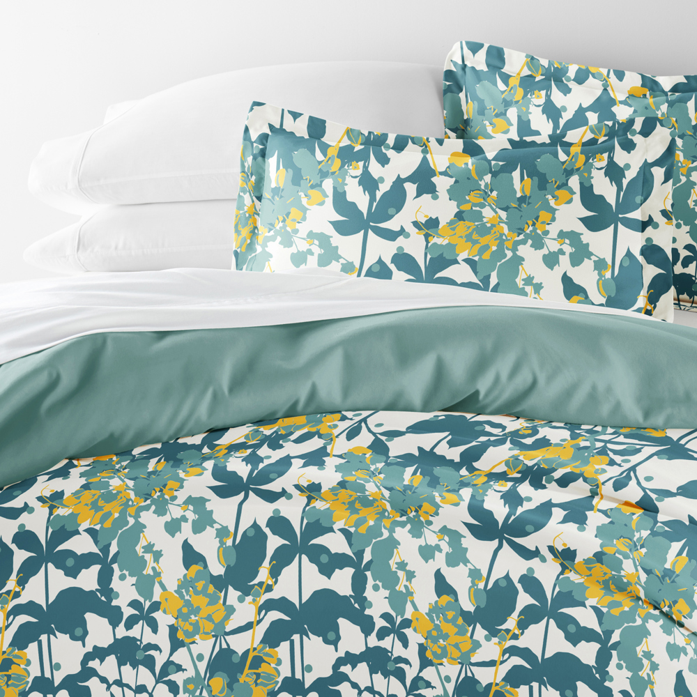 Patterned Soft Duvet Cover Bed Set - Bohemian Patterns