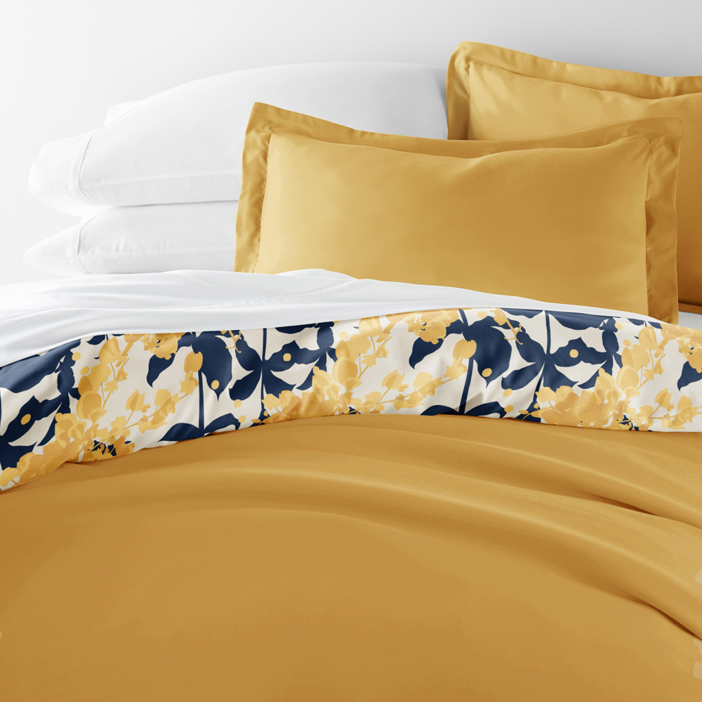 Patterned Soft Duvet Cover Bed Set - Bohemian Patterns