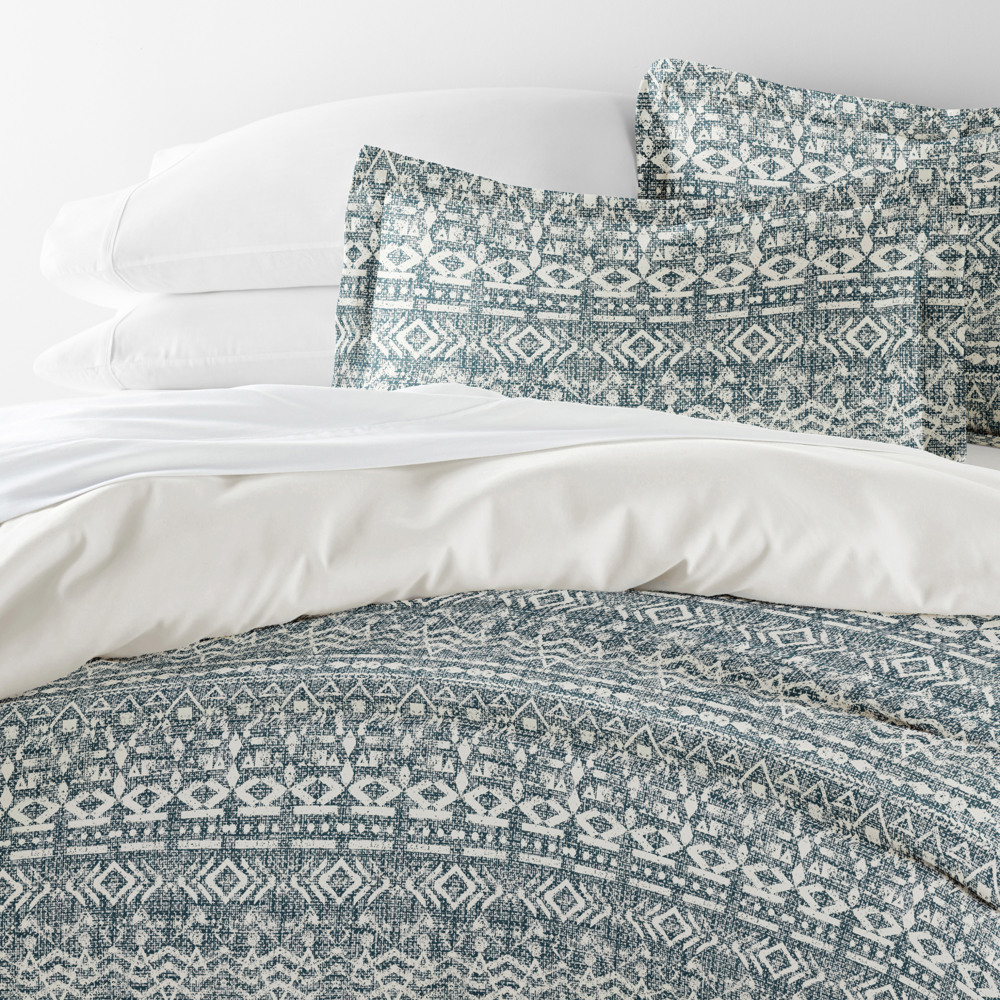 Patterned Soft Duvet Cover Bed Set - Bohemian Patterns