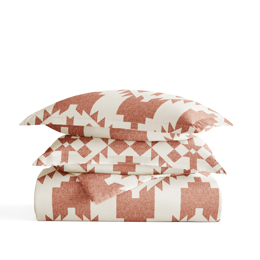 Patterned Soft Duvet Cover Bed Set - Bohemian Patterns