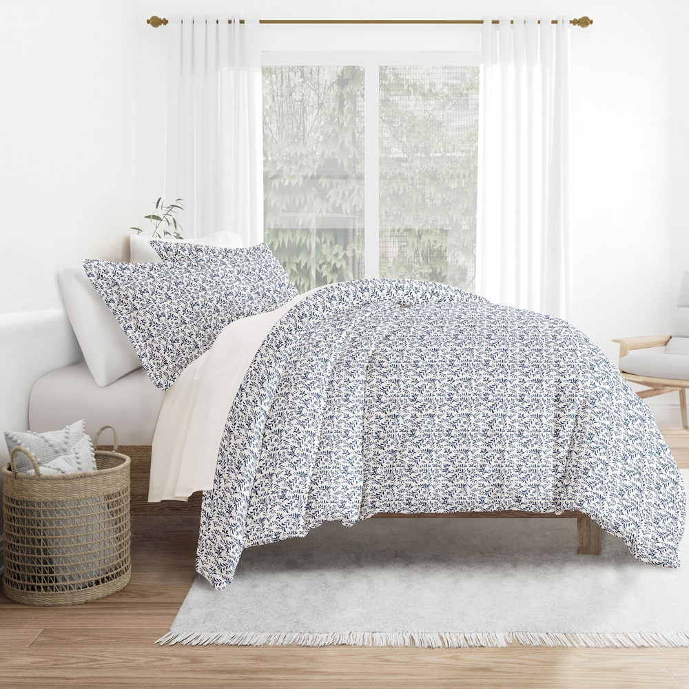 Patterned Soft Duvet Cover Bed Set - Bohemian Patterns