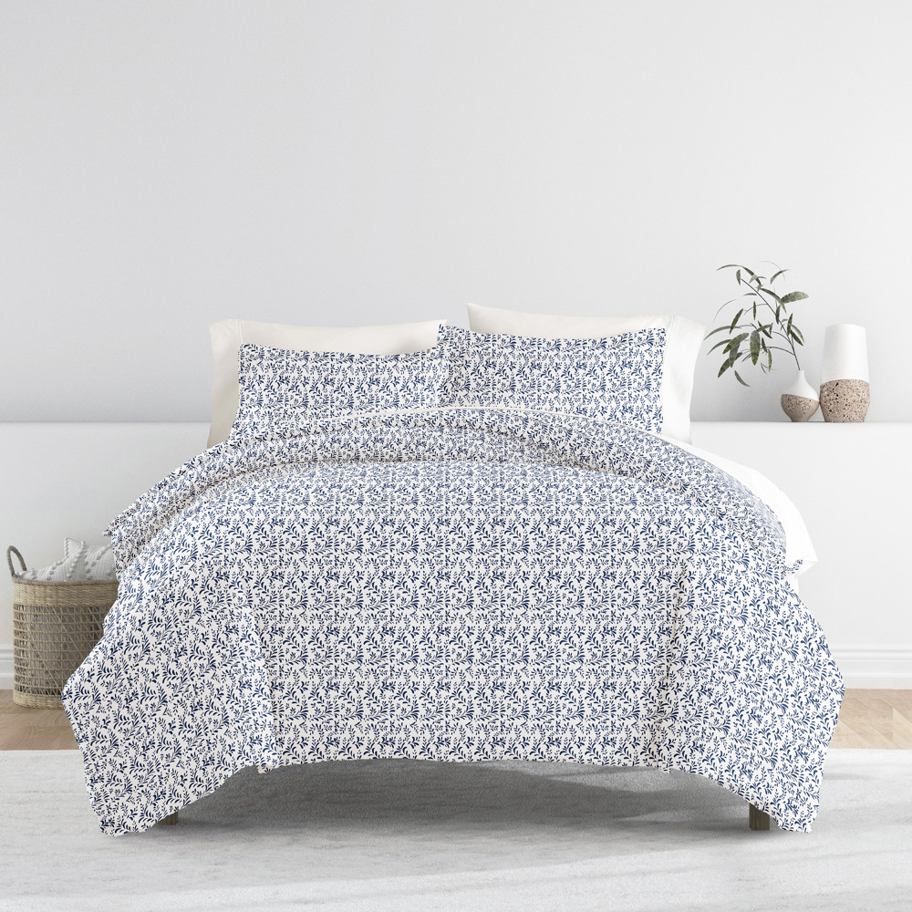 Patterned Soft Duvet Cover Bed Set - Bohemian Patterns