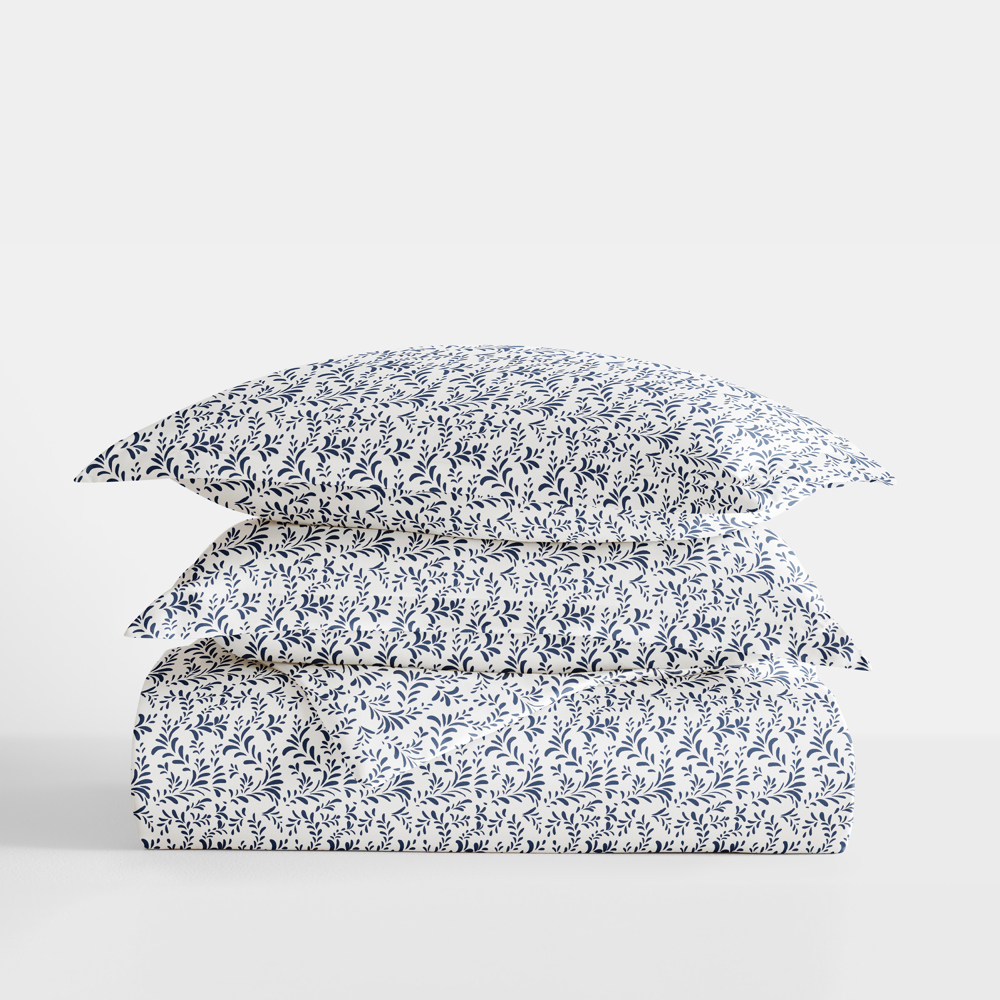 Patterned Soft Duvet Cover Bed Set - Bohemian Patterns