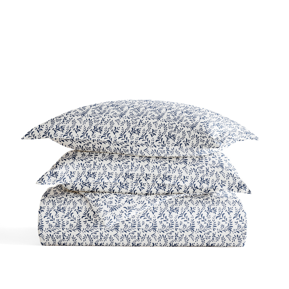 Patterned Soft Duvet Cover Bed Set - Bohemian Patterns