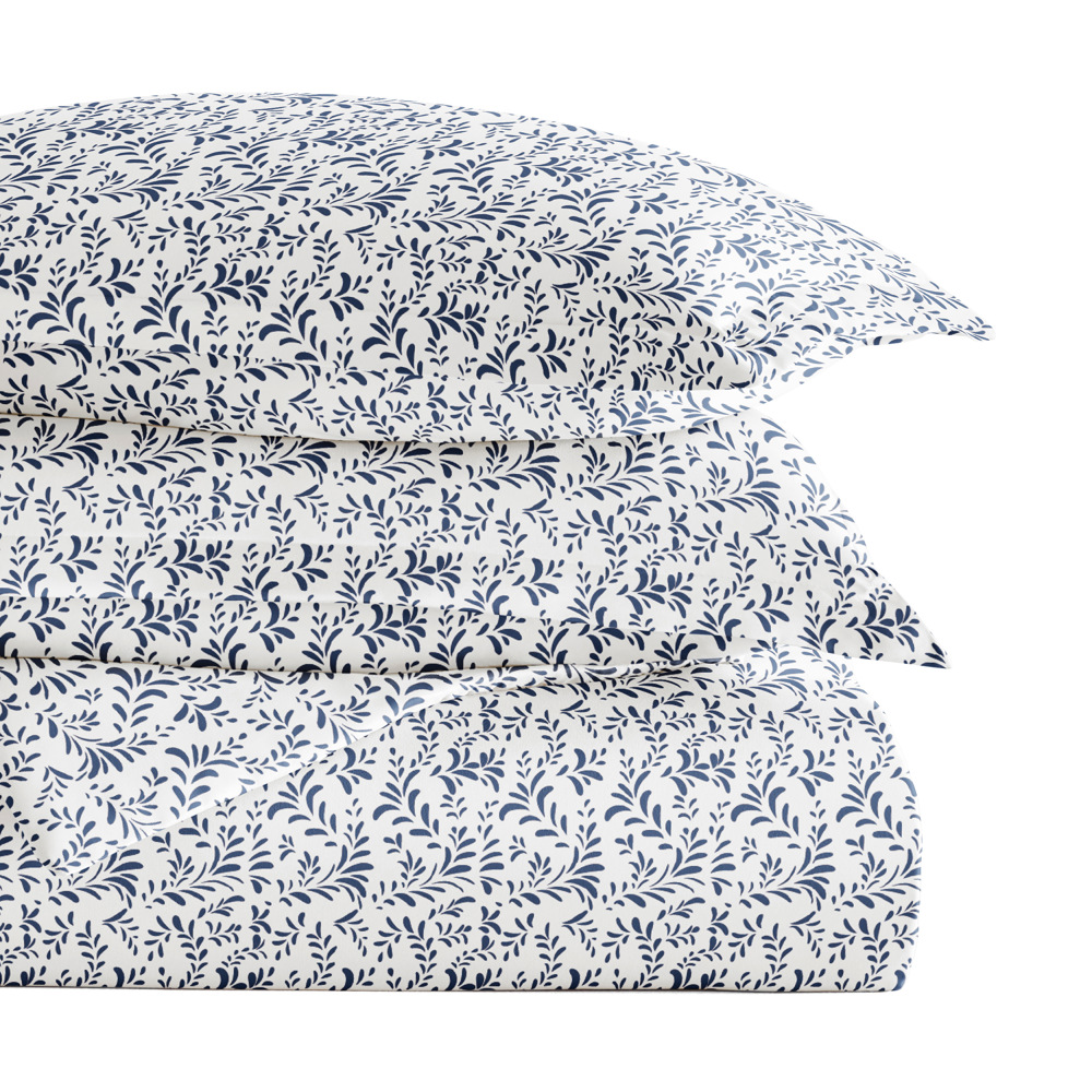 Patterned Soft Duvet Cover Bed Set - Bohemian Patterns