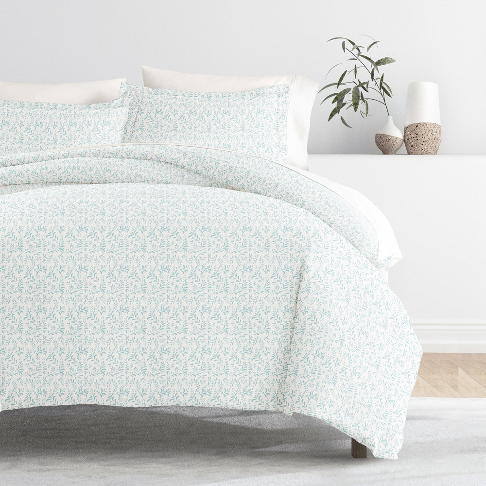 Patterned Soft Duvet Cover Bed Set - Bohemian Patterns