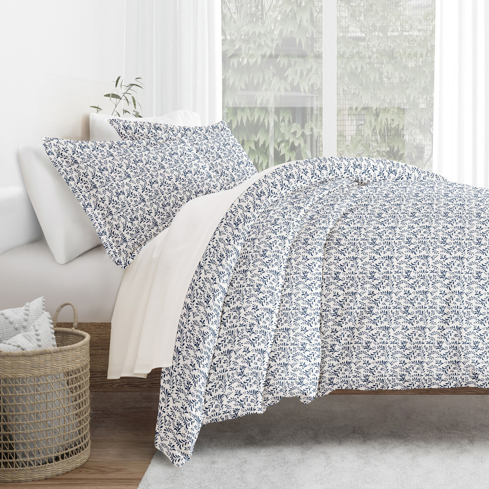 Patterned Soft Duvet Cover Bed Set - Bohemian Patterns