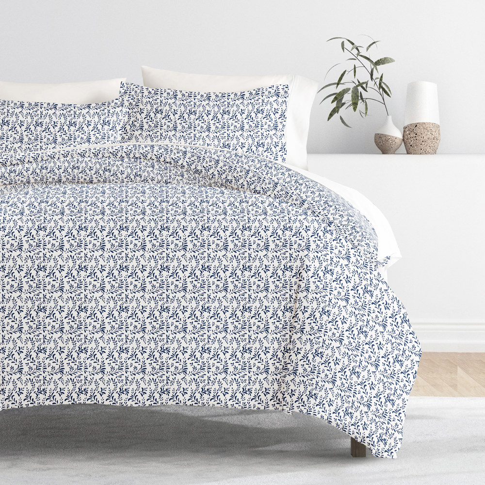 Patterned Soft Duvet Cover Bed Set - Bohemian Patterns