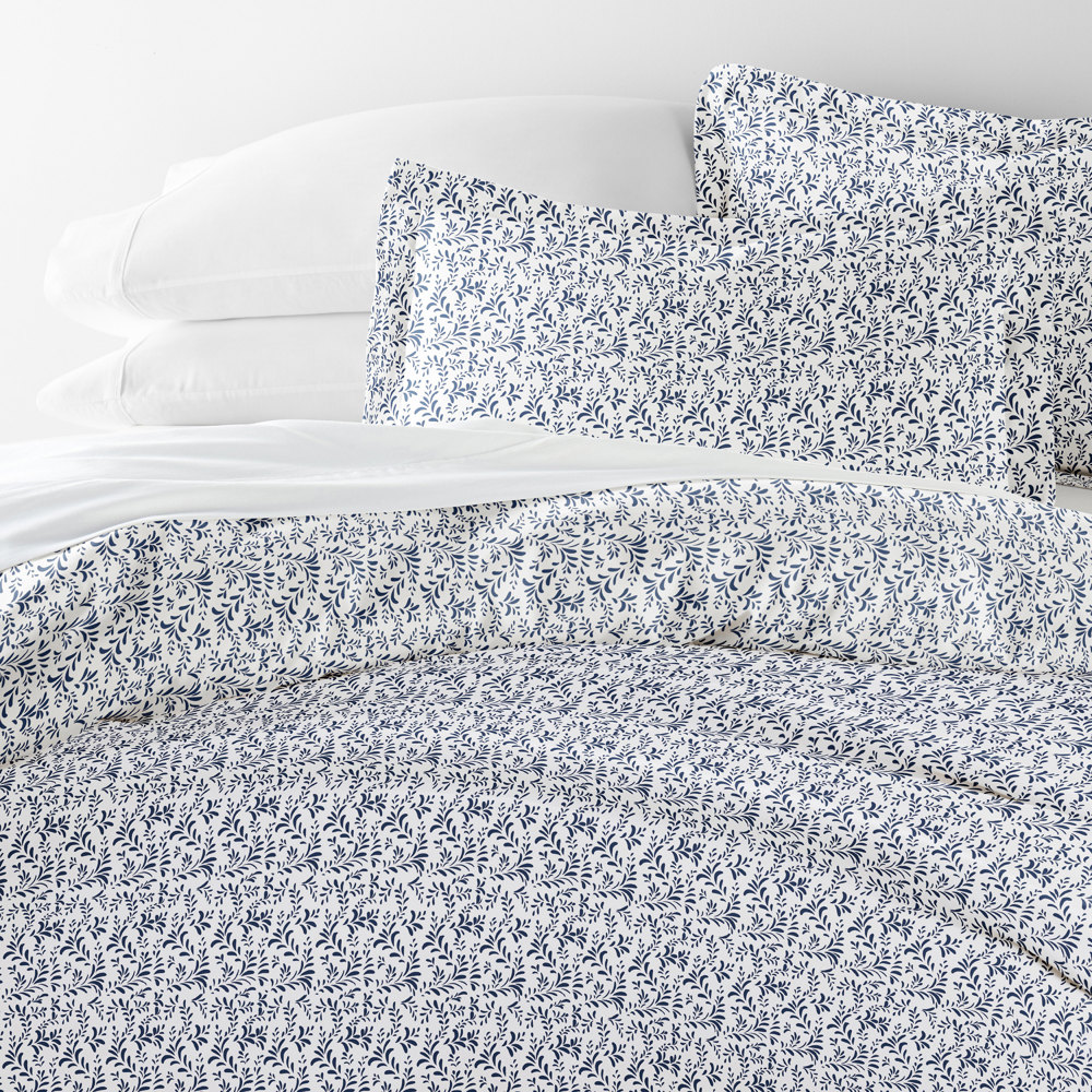 Patterned Soft Duvet Cover Bed Set - Bohemian Patterns