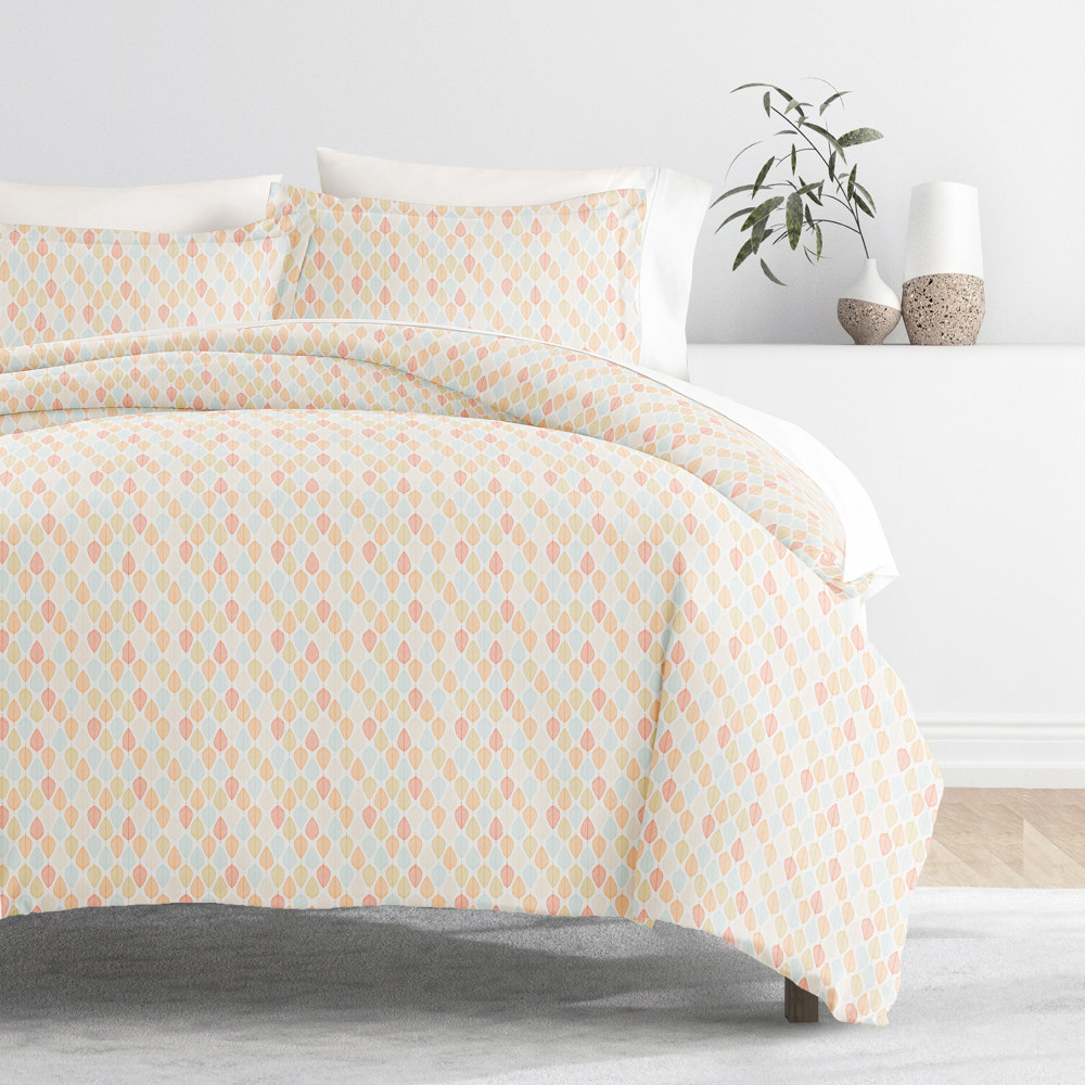 Patterned Soft Duvet Cover Bed Set - Bohemian Patterns