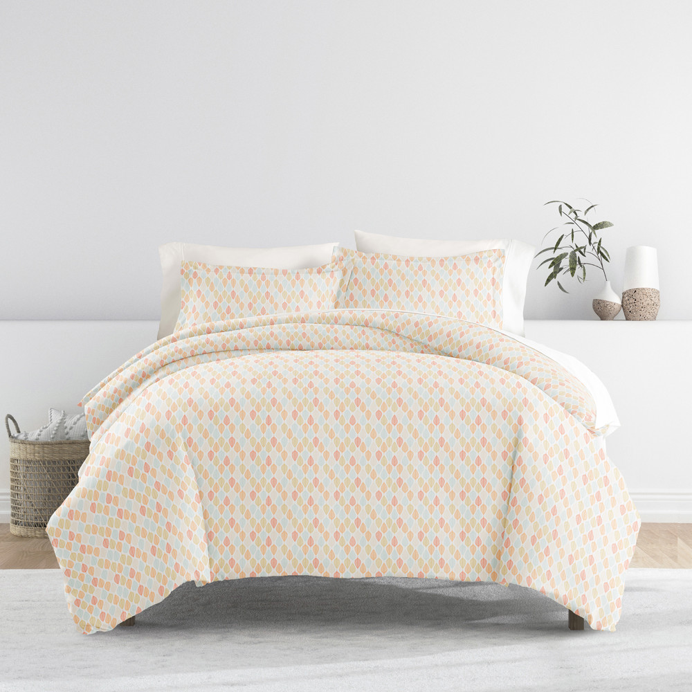 Patterned Soft Duvet Cover Bed Set - Bohemian Patterns