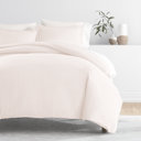 King Classic in Pink Patterned Soft Duvet Cover Bed Set - Classic Patterns