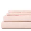  100% Cotton Flannel Sheet Set in Solid Colors