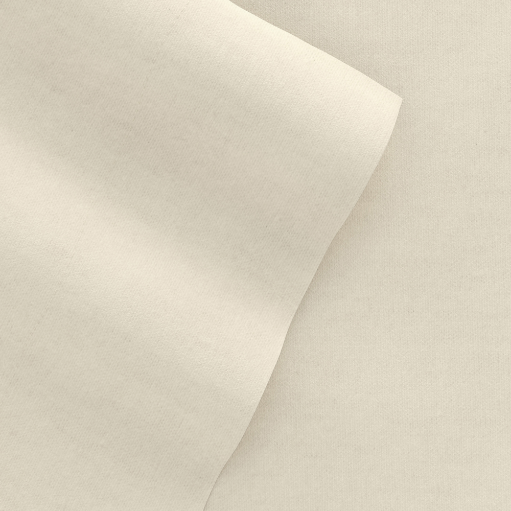 100% Cotton Flannel Sheet Set in Solid Colors